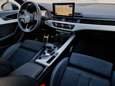 Audi A4 Gebrauchtwagen