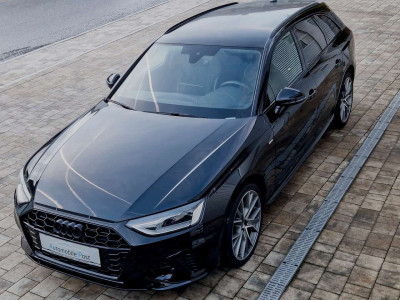 Audi A4 Gebrauchtwagen