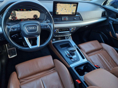 Audi Q5 Gebrauchtwagen