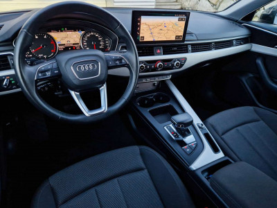 Audi A4 Gebrauchtwagen