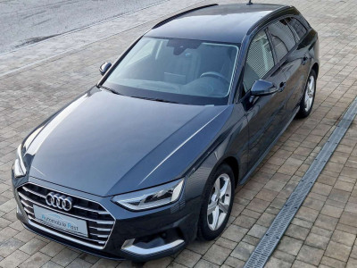 Audi A4 Gebrauchtwagen