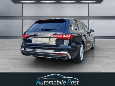 Audi A4 Gebrauchtwagen