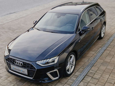 Audi A4 Gebrauchtwagen