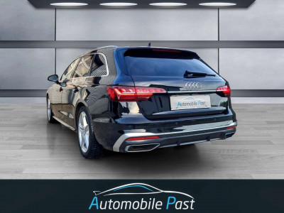 Audi A4 Gebrauchtwagen