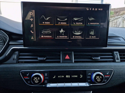 Audi A4 Gebrauchtwagen