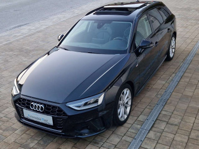 Audi A4 Gebrauchtwagen