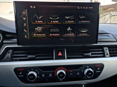 Audi A4 Gebrauchtwagen