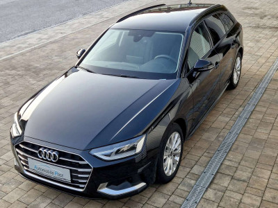 Audi A4 Gebrauchtwagen