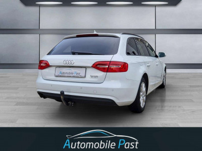 Audi A4 Gebrauchtwagen Audi A4 Gebrauchtwagen