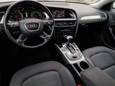 Audi A4 Gebrauchtwagen Audi A4 Gebrauchtwagen