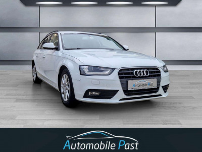 Audi A4 Gebrauchtwagen Audi A4 Gebrauchtwagen