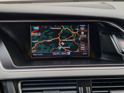 Audi A4 Gebrauchtwagen Audi A4 Gebrauchtwagen