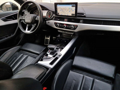 Audi A4 Gebrauchtwagen Audi A4 Gebrauchtwagen