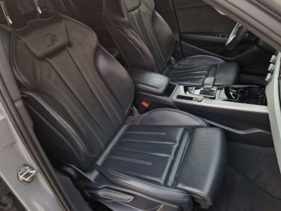 Audi A4 Gebrauchtwagen Audi A4 Gebrauchtwagen