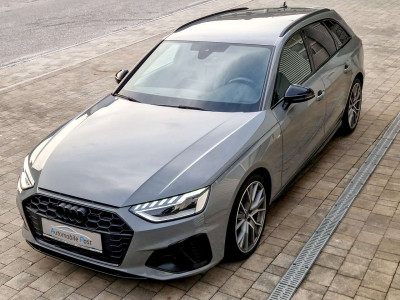 Audi A4 Gebrauchtwagen Audi A4 Gebrauchtwagen