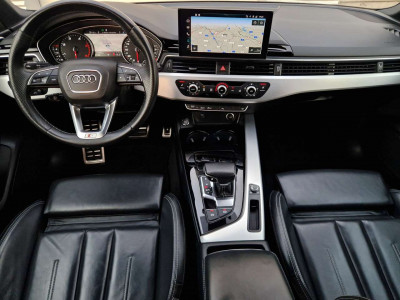 Audi A4 Gebrauchtwagen Audi A4 Gebrauchtwagen