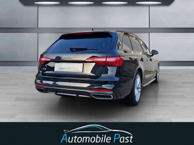 Audi A4 Gebrauchtwagen Audi A4 Gebrauchtwagen