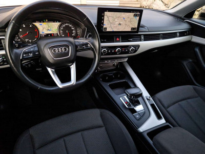 Audi A4 Gebrauchtwagen Audi A4 Gebrauchtwagen