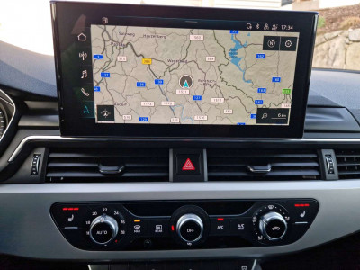 Audi A4 Gebrauchtwagen Audi A4 Gebrauchtwagen