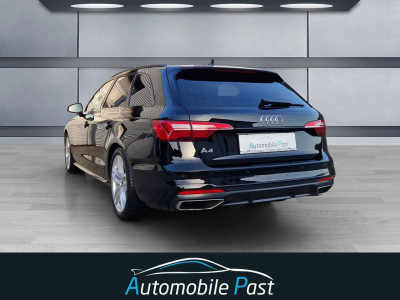 Audi A4 Gebrauchtwagen Audi A4 Gebrauchtwagen