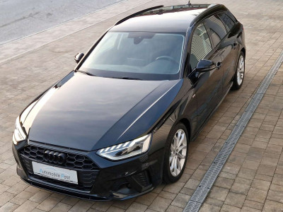 Audi A4 Gebrauchtwagen Audi A4 Gebrauchtwagen