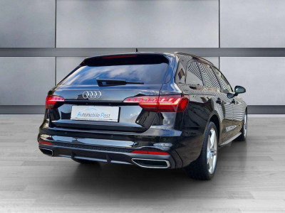 Audi A4 Gebrauchtwagen