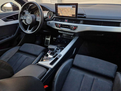 Audi A4 Gebrauchtwagen