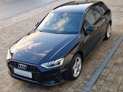 Audi A4 Gebrauchtwagen