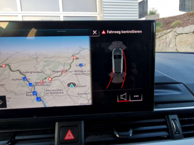 Audi A4 Gebrauchtwagen