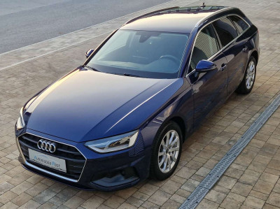 Audi A4 Gebrauchtwagen