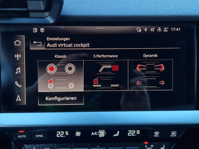 Audi A3 Gebrauchtwagen