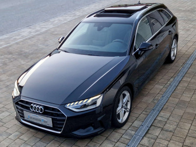 Audi A4 Gebrauchtwagen