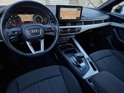 Audi A4 Gebrauchtwagen