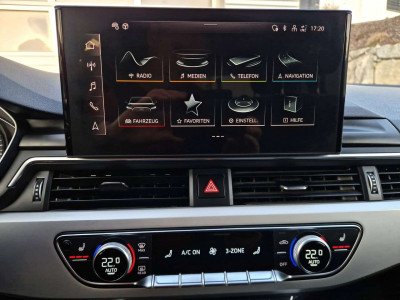 Audi A4 Gebrauchtwagen