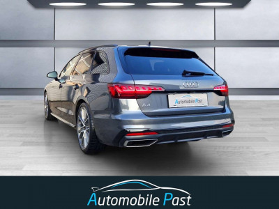 Audi A4 Gebrauchtwagen