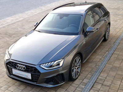 Audi A4 Gebrauchtwagen