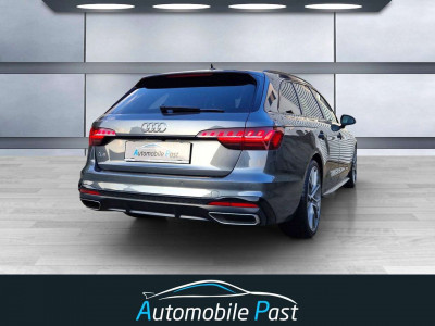 Audi A4 Gebrauchtwagen