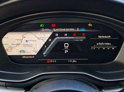 Audi A4 Gebrauchtwagen