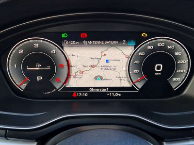 Audi A4 Gebrauchtwagen