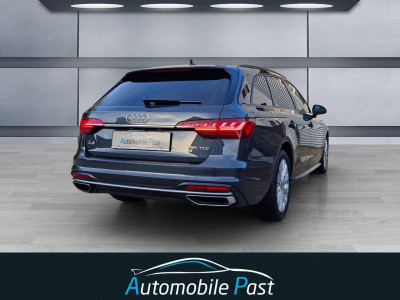 Audi A4 Gebrauchtwagen