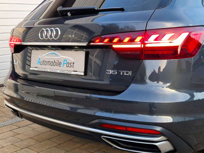 Audi A4 Gebrauchtwagen