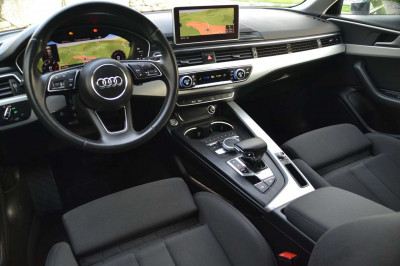 Audi A4 Gebrauchtwagen