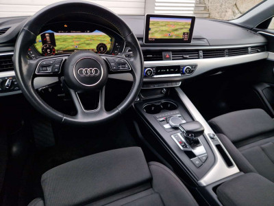 Audi A4 Gebrauchtwagen