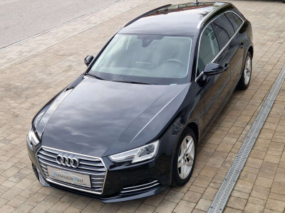 Audi A4 Gebrauchtwagen