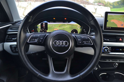 Audi A4 Gebrauchtwagen