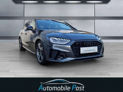 Audi A4 Gebrauchtwagen Audi A4 Gebrauchtwagen