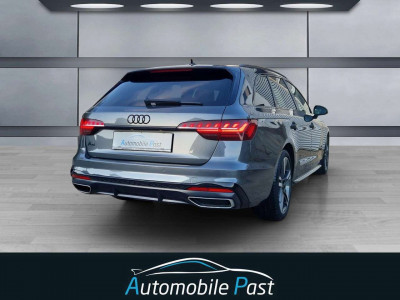 Audi A4 Gebrauchtwagen Audi A4 Gebrauchtwagen