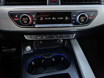 Audi A4 Gebrauchtwagen Audi A4 Gebrauchtwagen