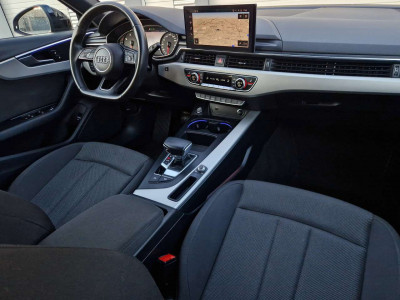 Audi A4 Gebrauchtwagen Audi A4 Gebrauchtwagen