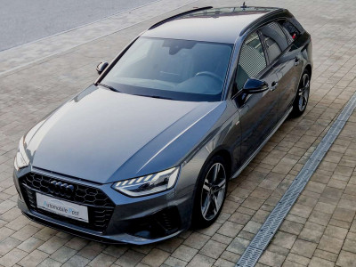 Audi A4 Gebrauchtwagen Audi A4 Gebrauchtwagen